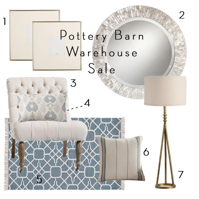 Pottery Barn's Biggest Sale of the YearBECKI OWENS