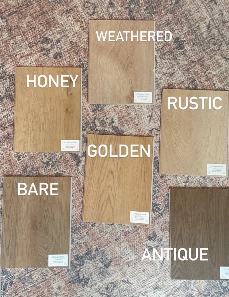 Get to Know our Signature Flooring Collection – Becki Owens Blog