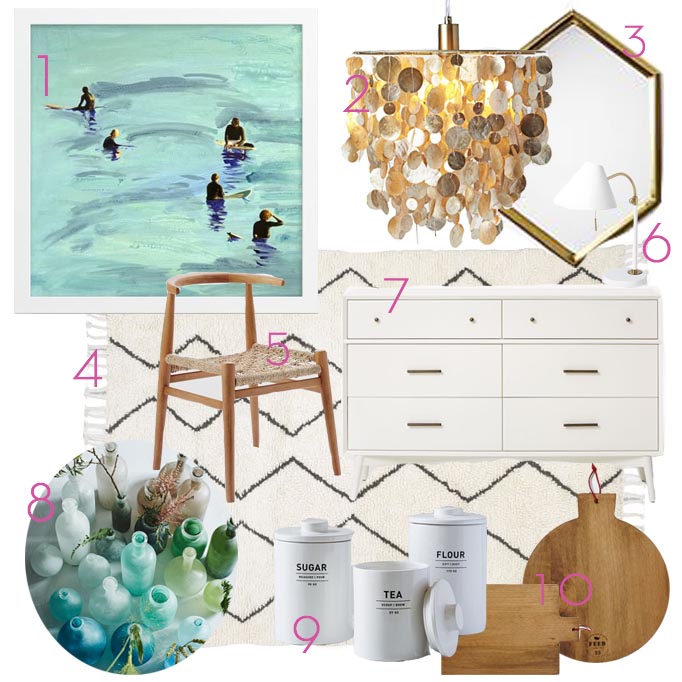 Huge West Elm Sale