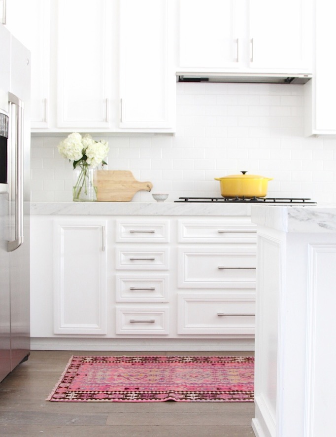 affordable white kitchen remodel becki owens