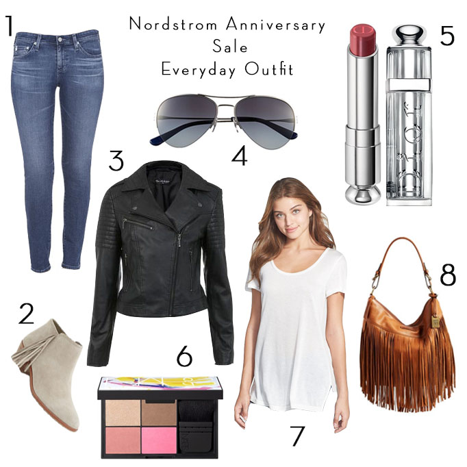Everyday Outfit: Nordstrom Sale