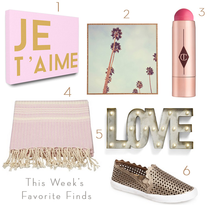 This Week's Favorite Finds