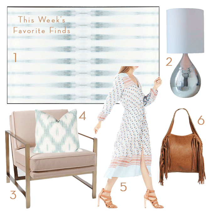 This Week's Favorite Finds