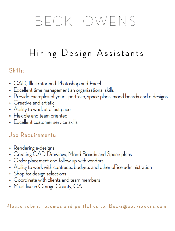 Join the Team