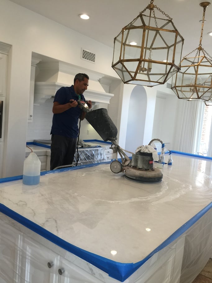 Best of Blog: Marble Countertops