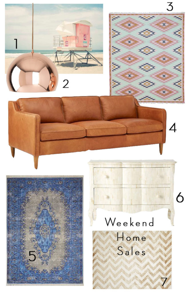 Weekend Sales