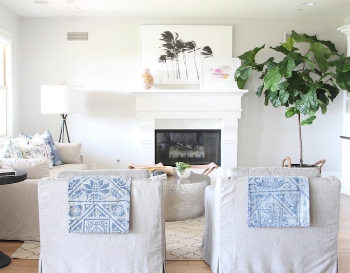 Wall Art with Minted