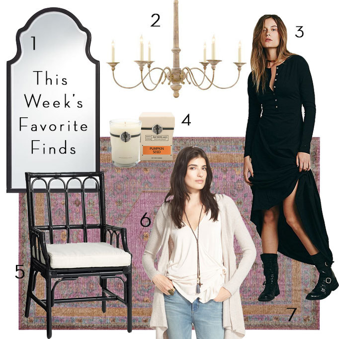 This Week's Favorite Finds