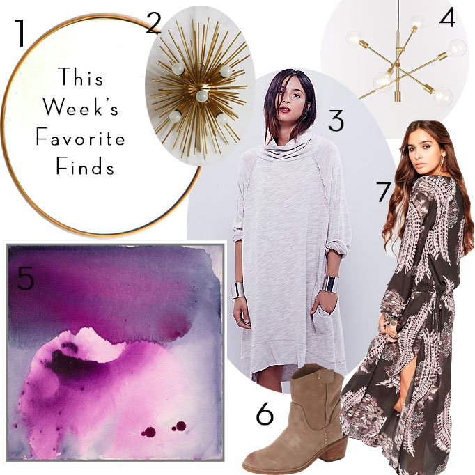 This Week's Favorite Finds