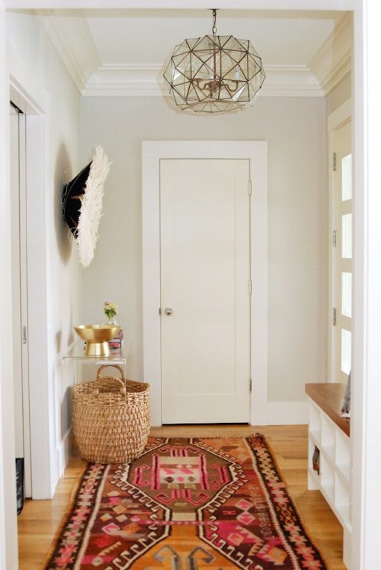 Splurge and Save Entry Lighting - Becki Owens