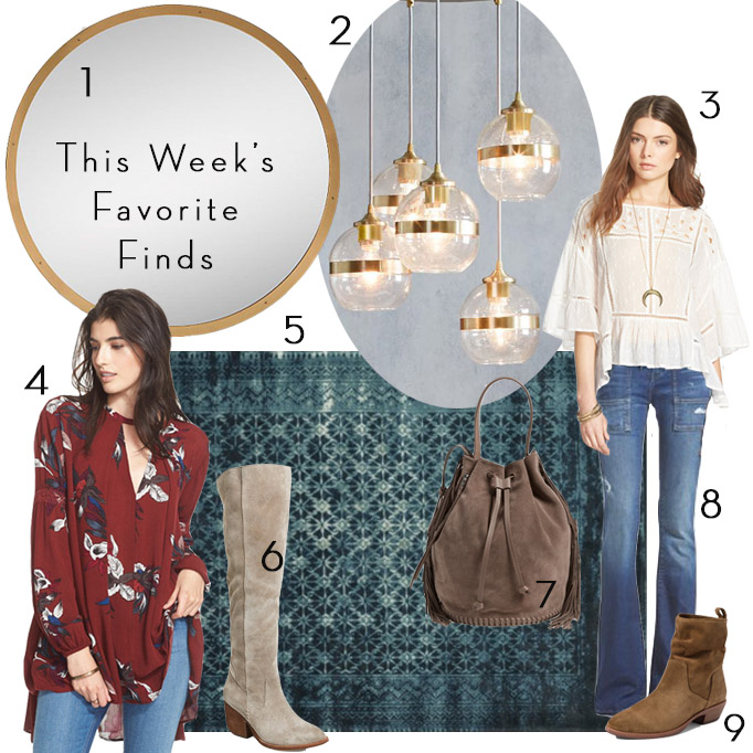 This Week's Favorite Finds