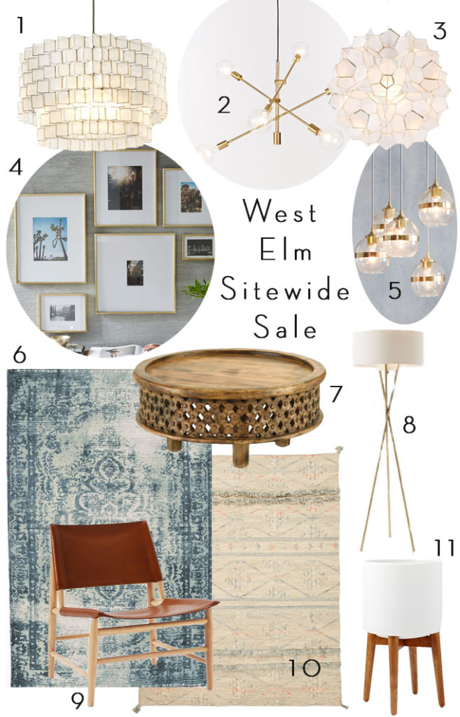West Elm Sitewide Sale