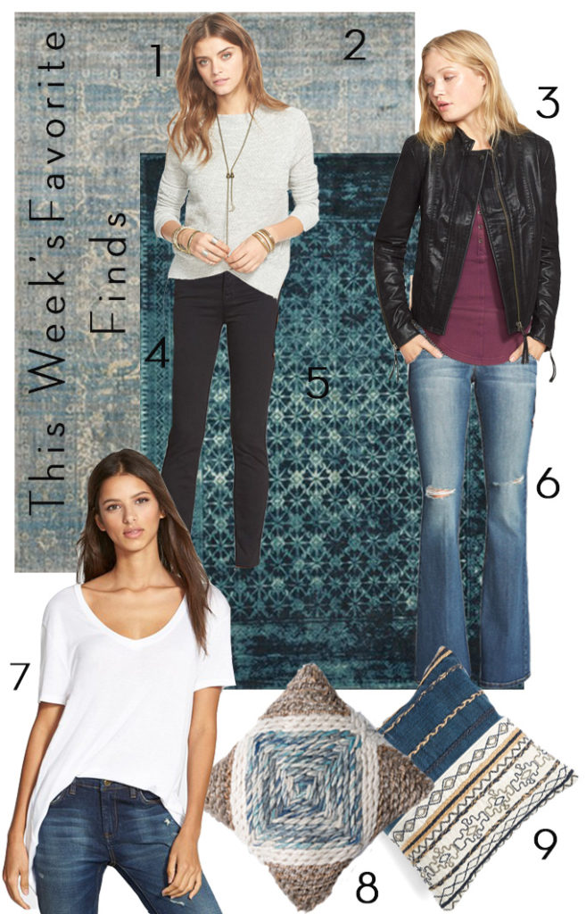 Favorite Finds - Nordstrom Sale