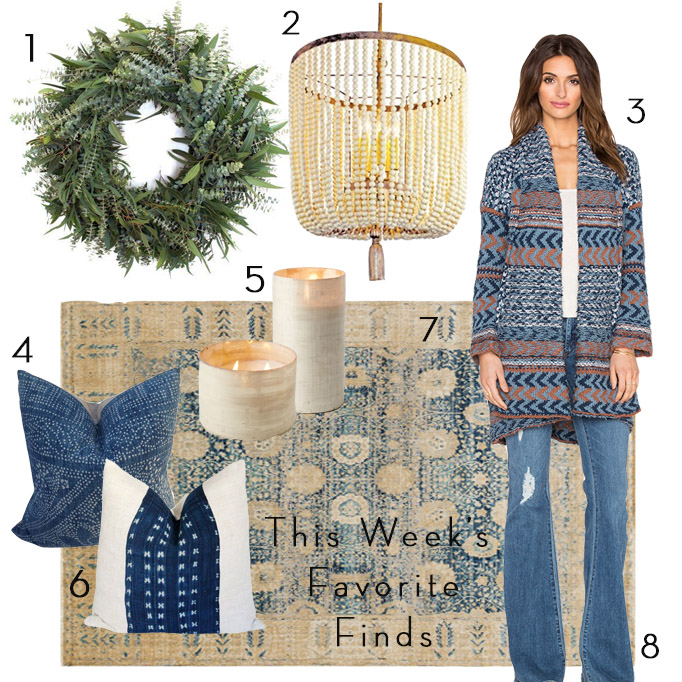 This Week's Favorite Finds
