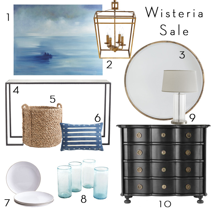 Wisteria Sitewide Sale