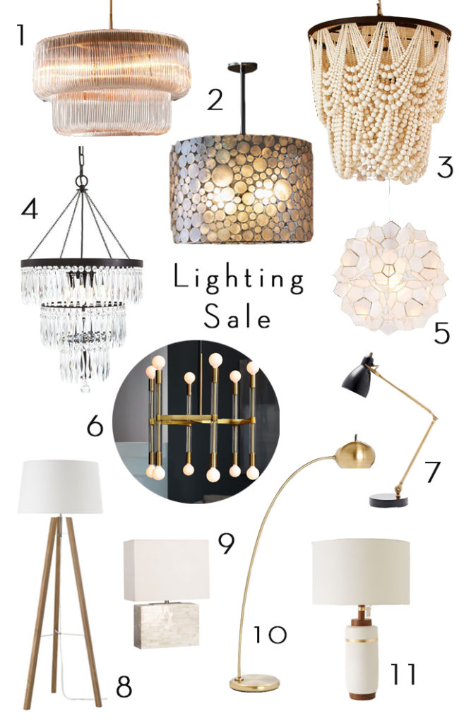 Huge Lighting Sales