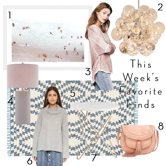 This Week's Favorite Finds