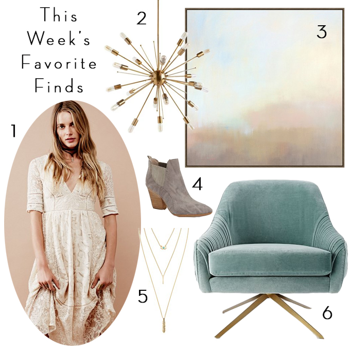 This Week's Favorite Finds