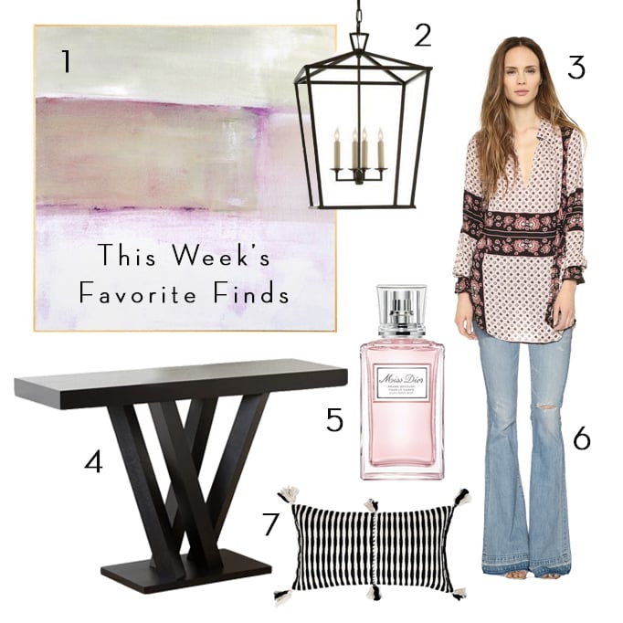 This Week's Favorite Finds