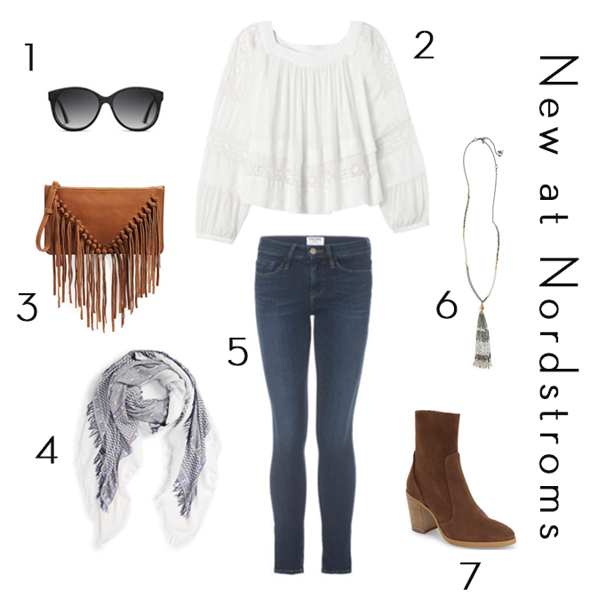 New at Nordstrom