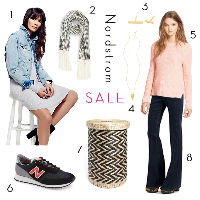 Nordstrom Winter Clearance Sale