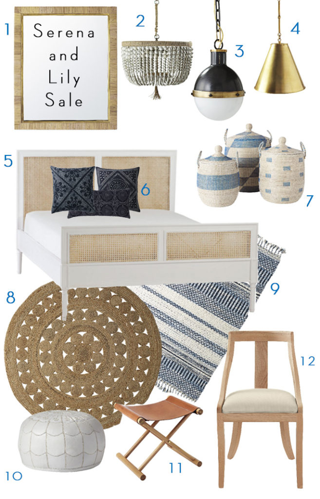Serena and Lily Sale