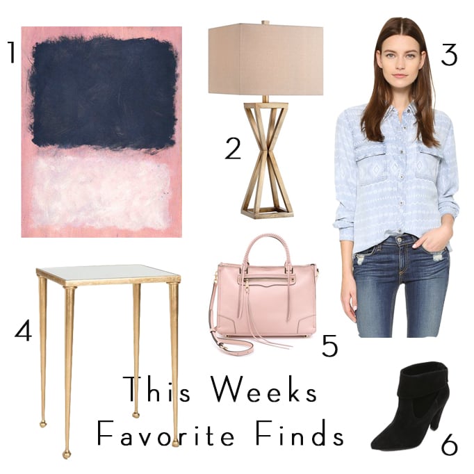 This Week's Favorite Finds