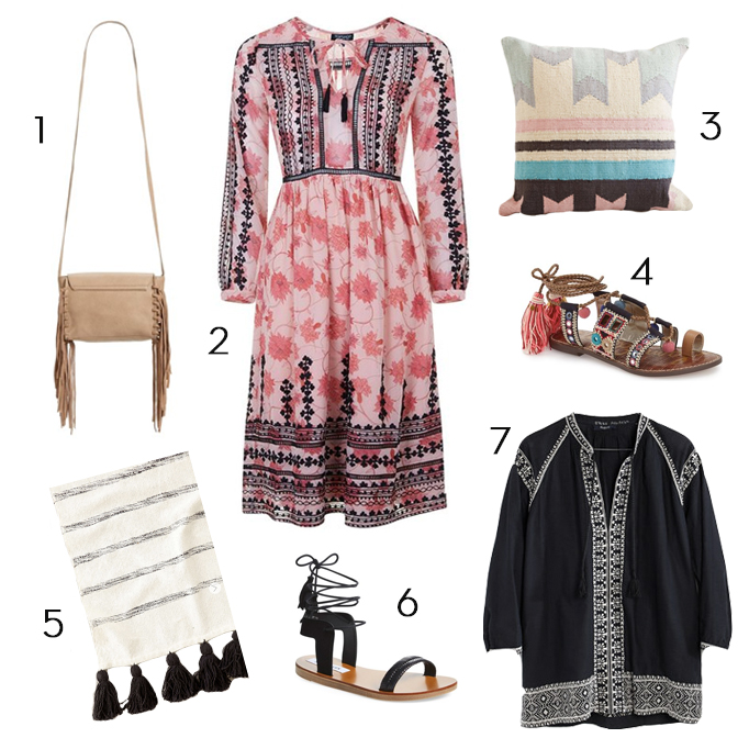 Spring 2016 Trend: Global Artisan