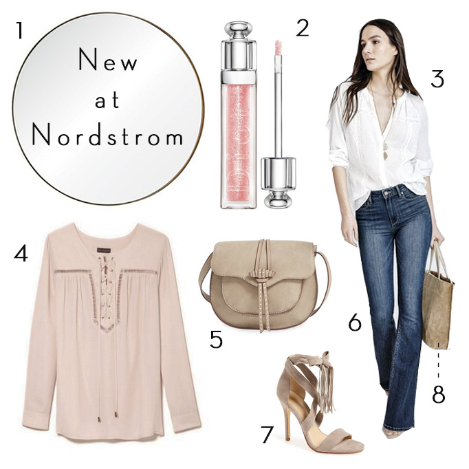 New at Nordstrom