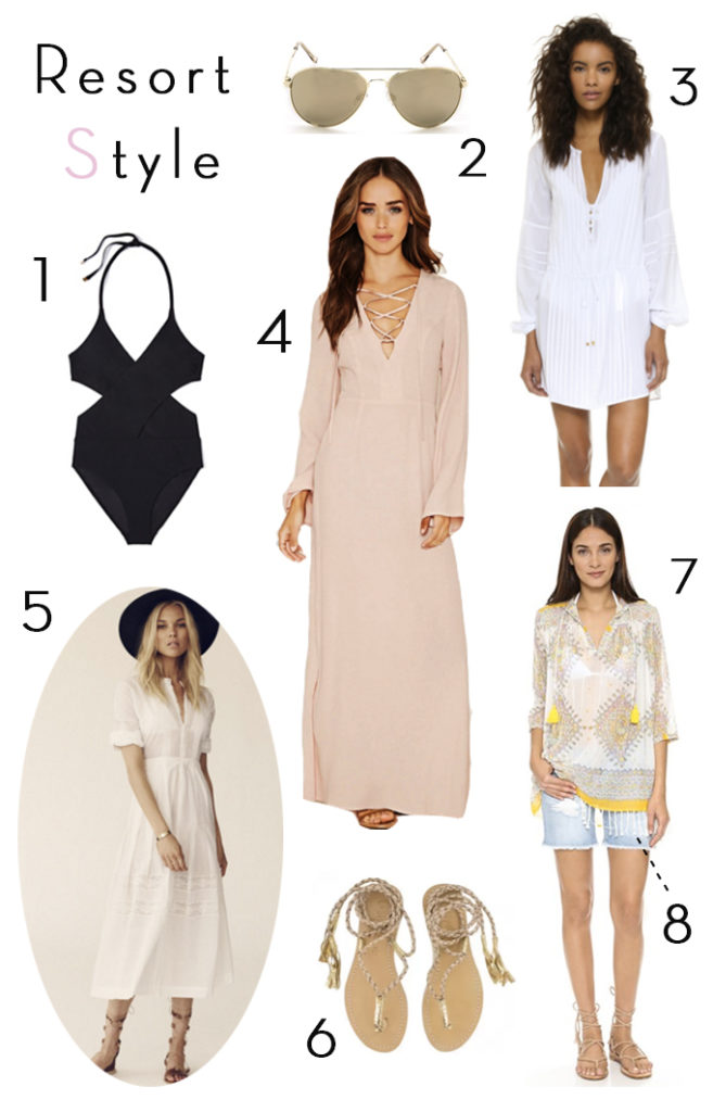 Resort Style