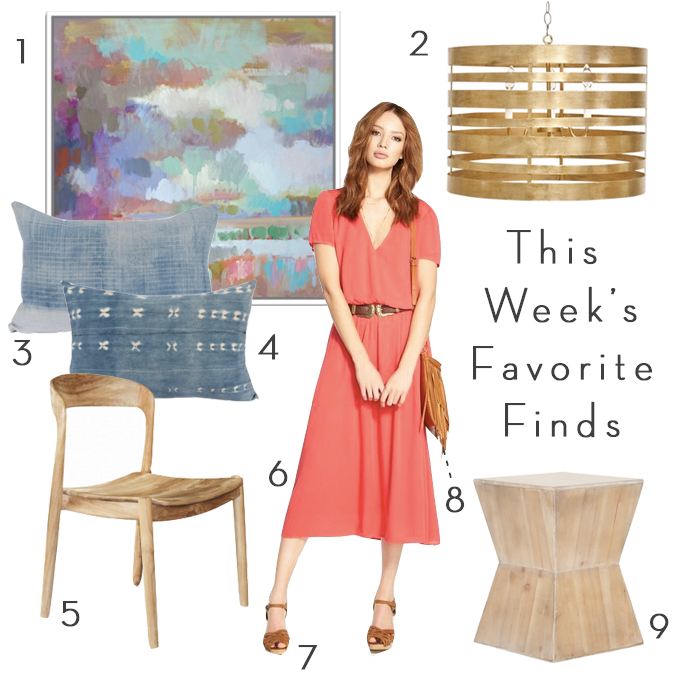 This Week's Favorite Finds