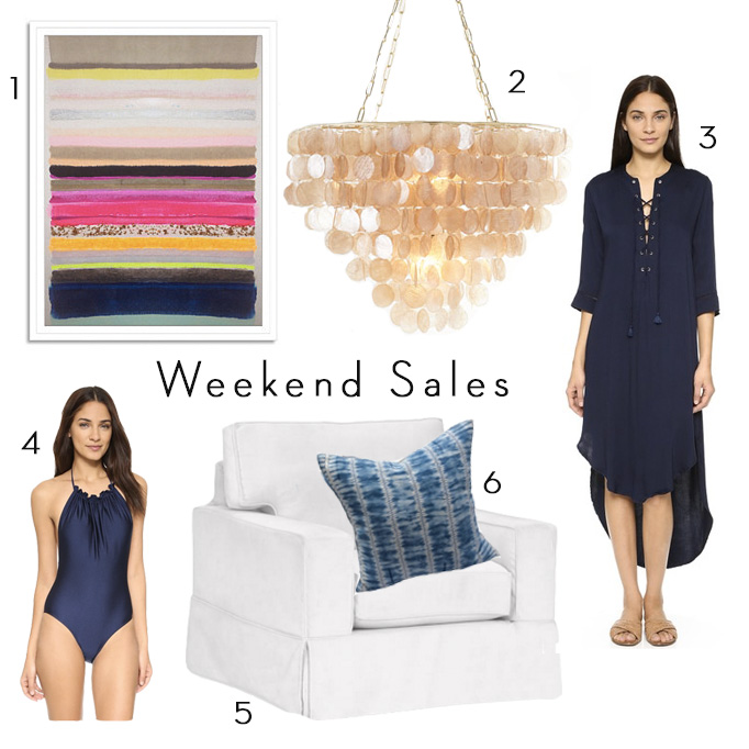 Weekend Sales