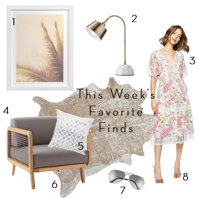 This Week's Favorite Finds