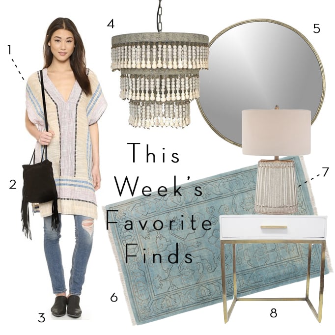 This Week's Favorite Finds