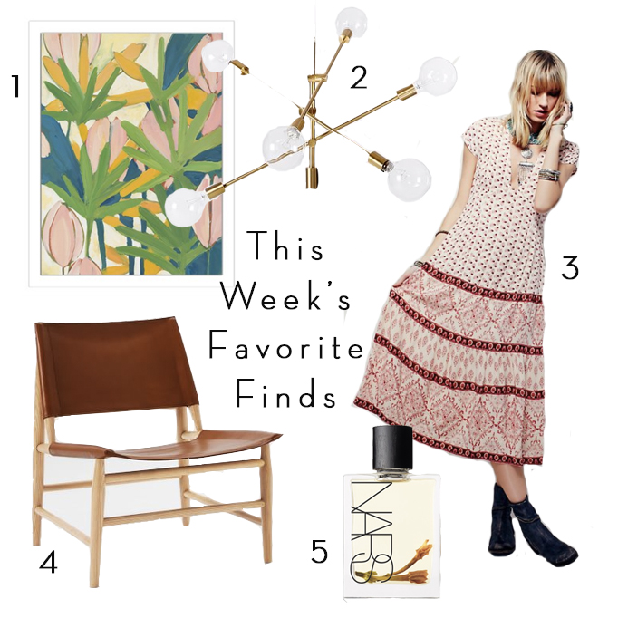 This Week's Favorite Finds