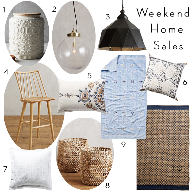 Extra 40% off Weekend Home Sale!!