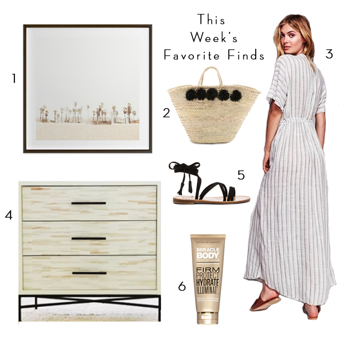 This Week's Favorite Finds