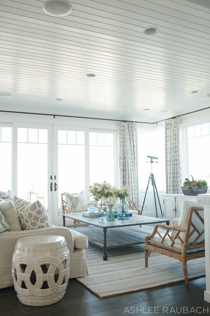 classic coastal living room becki owens