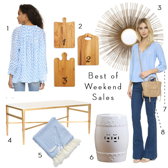 Best of Weekend Sales