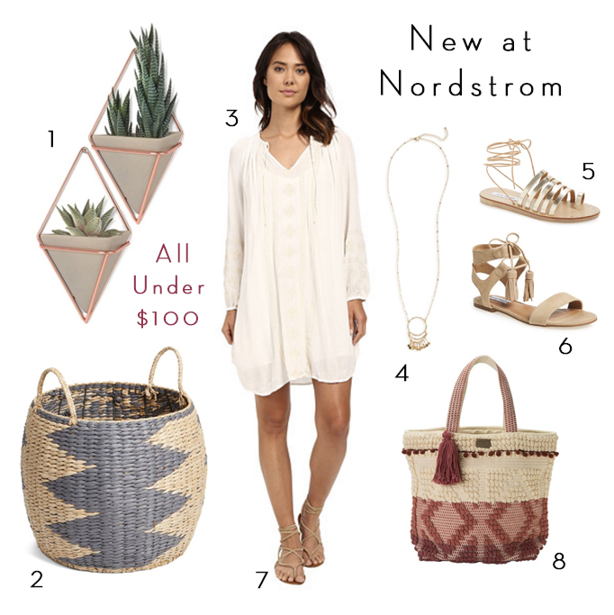 New at Nordstrom Under $100