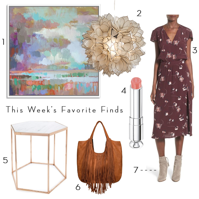 This Week's Favorite Finds