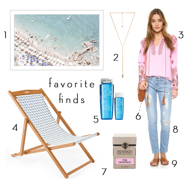 This Week's Favorite Finds