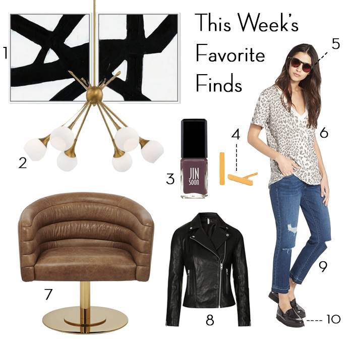 This Week's Favorite Finds