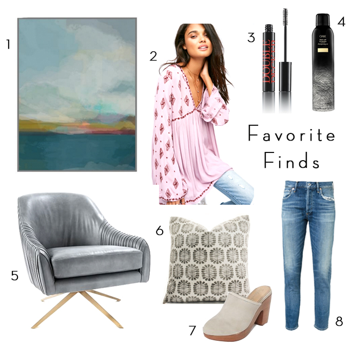 This Week's Favorite Finds