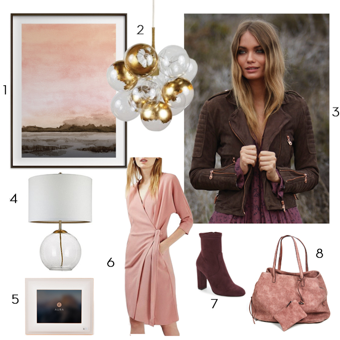 This Week's Favorite Finds + Giveaway Winner
