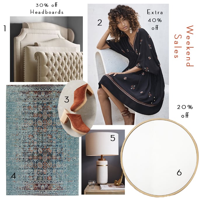 Big Weekend Sales