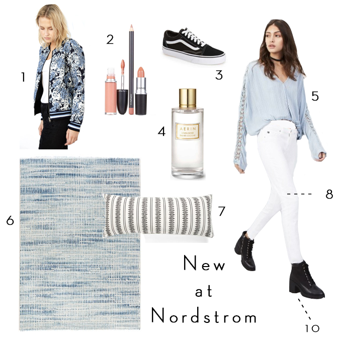 new at nordstrom