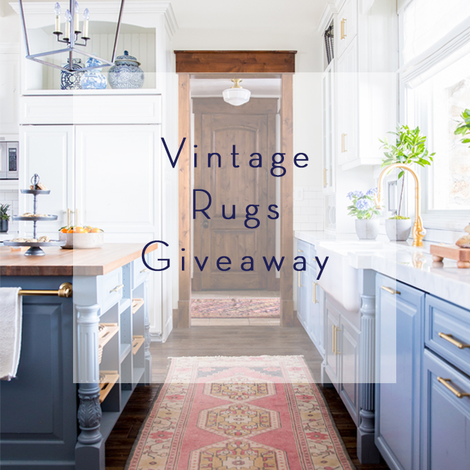 vintage rugs giveaway