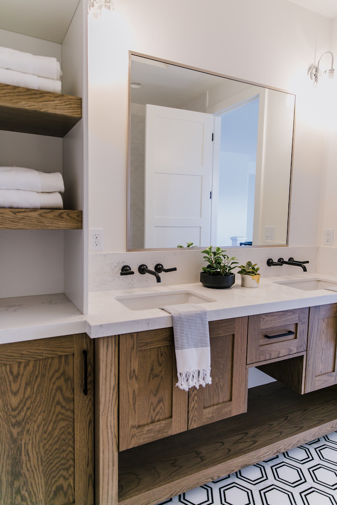 Styling Tip: Plush Towels from Brooklinen for a Spa-Like Bathroom – Becki  Owens Blog