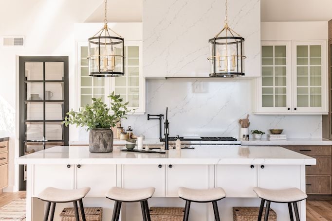 Project Reveal: Summit Creek Kitchen - Becki Owens
